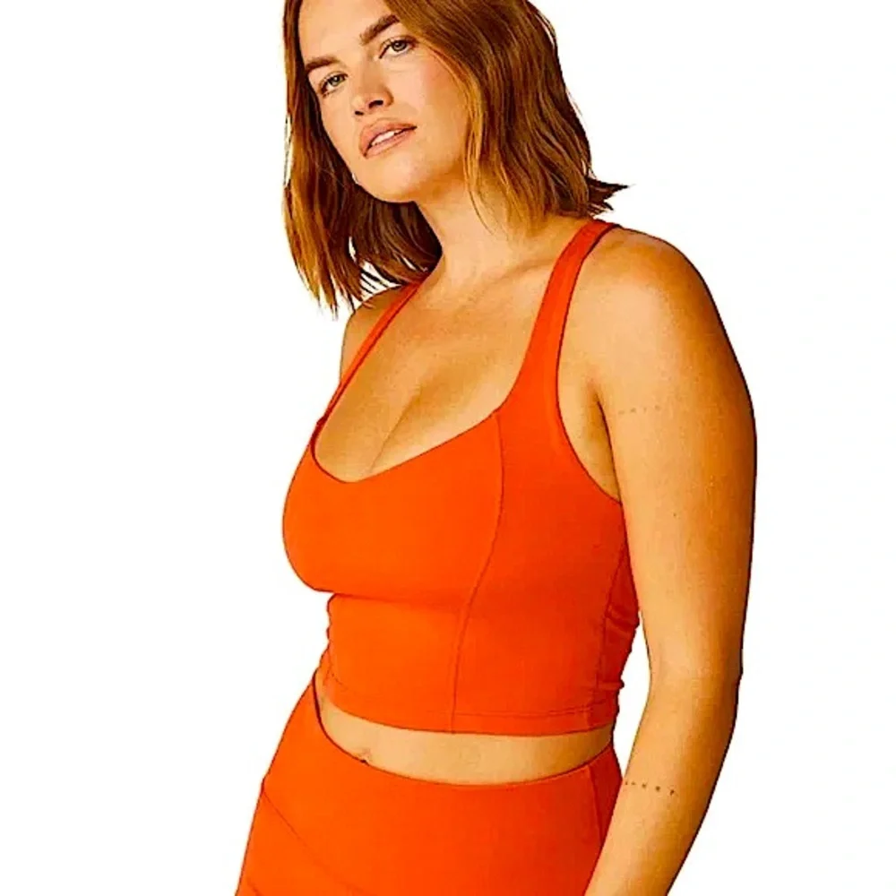 Beyond Yoga Cropped Tank - Picture 10 of 16